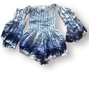 vintage havana romper*